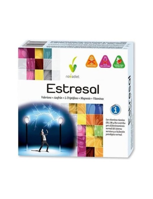 ESTRESAL 60 CAP
