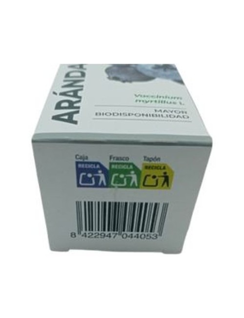 EXTRACTO ARÁNDANO 50 ML SORIA NATURAL