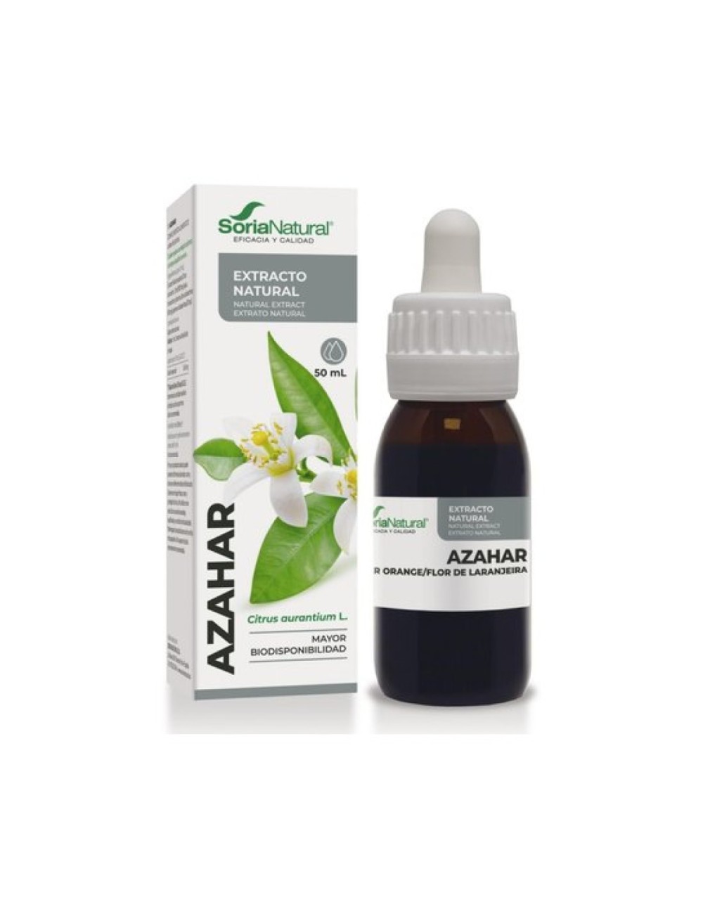 EXTRACTO AZAHAR 50 ML