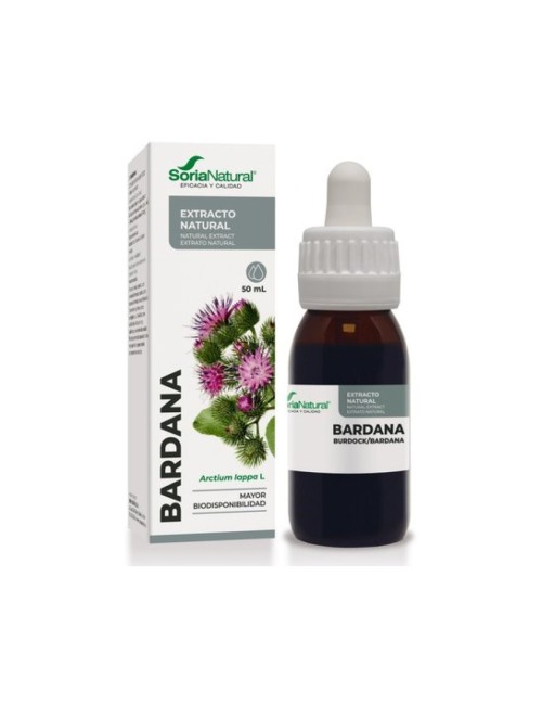 EXTRACTO BARDANA 50 ML
