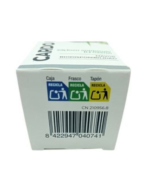 EXTRACTO CARDO MARIANO 50 ML SORIA NATURAL