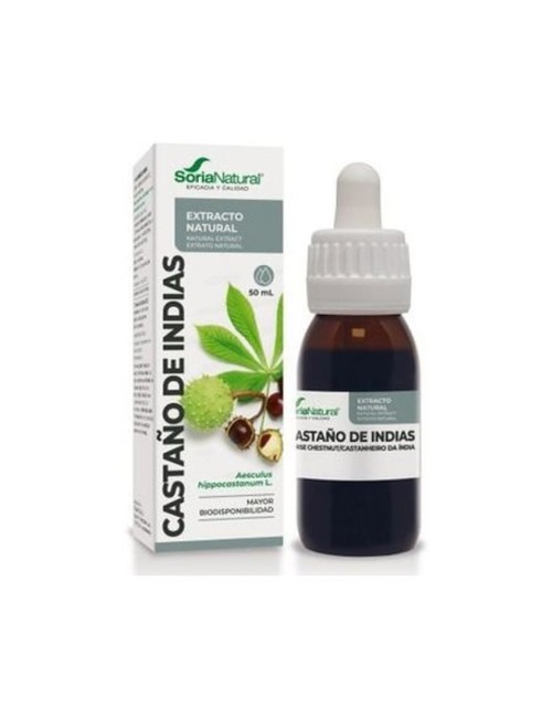 EXTRACTO CASTAÑO DE INDIAS 50 ML
