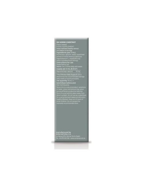 EXTRACTO CASTAÑO DE INDIAS 50 ML