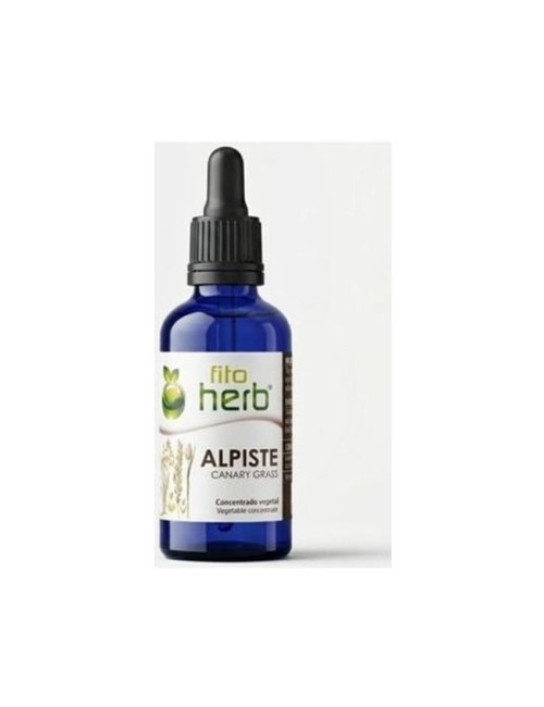 EXTRACTO DE ALPISTE 50ML FITO HERB