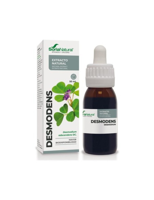 EXTRACTO DESMODENS 50 ML SORIA NATURAL