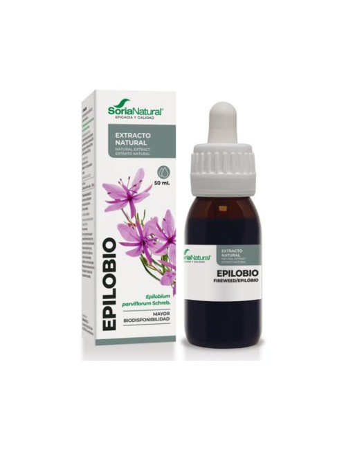 EXTRACTO EPILOBIO 50 ML SORIA NATURAL