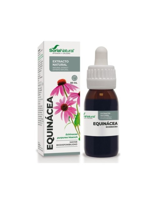EXTRACTO EQUINÁCEA 50 ML SORIA NATURAL