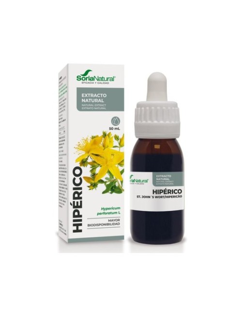 EXTRACTO HIPÉRICO 50 ML