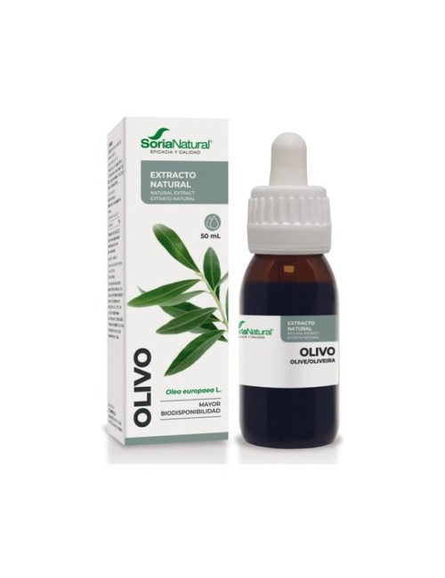 EXTRACTO OLIVO 50 ML