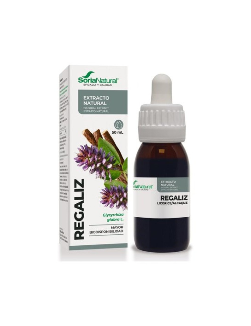 EXTRACTO REGALIZ 50 ML