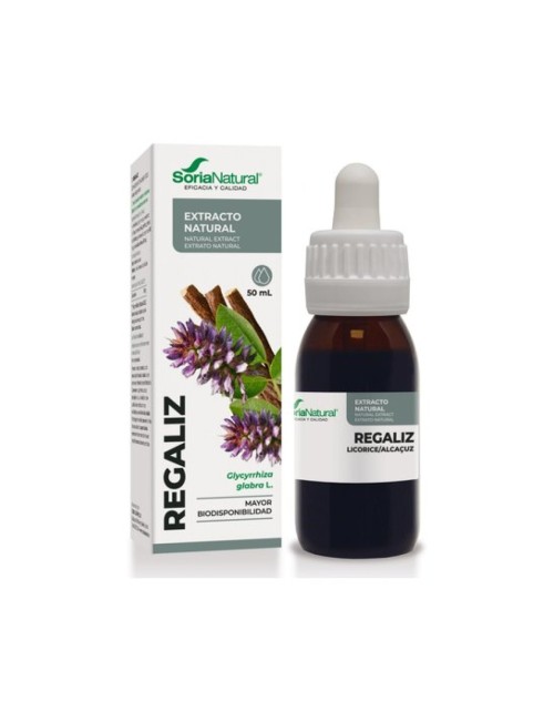 EXTRACTO REGALIZ 50 ML