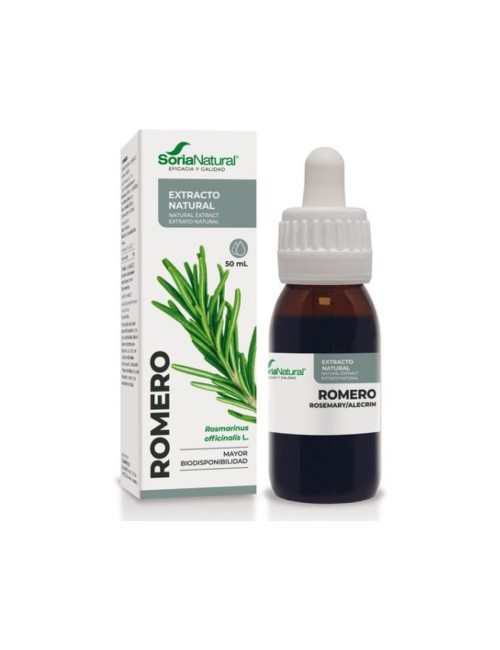 EXTRACTO ROMERO 50 ML