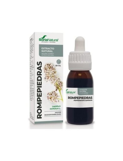 EXTRACTO ROMPEPIEDRAS 50 ML SORIA NATURAL