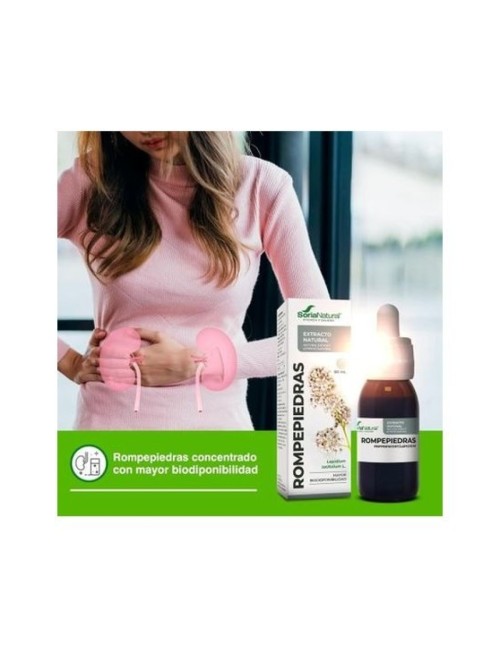 EXTRACTO ROMPEPIEDRAS 50 ML SORIA NATURAL