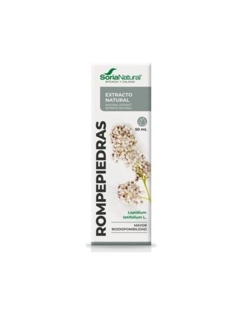 EXTRACTO ROMPEPIEDRAS 50 ML SORIA NATURAL