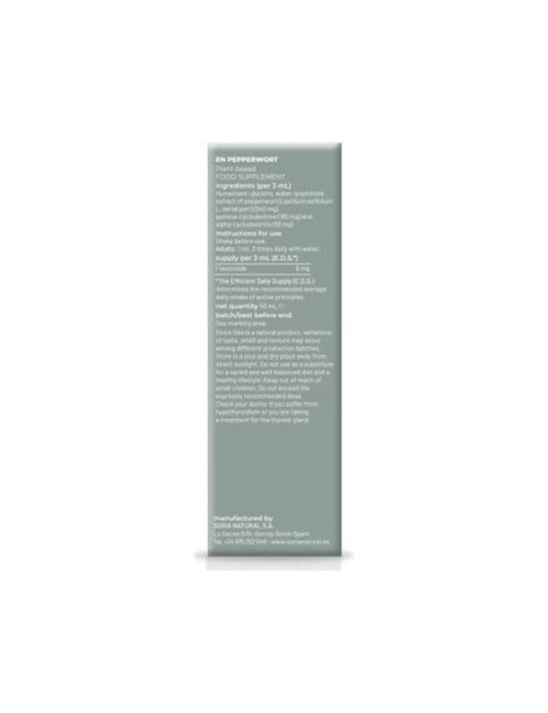 EXTRACTO ROMPEPIEDRAS 50 ML SORIA NATURAL