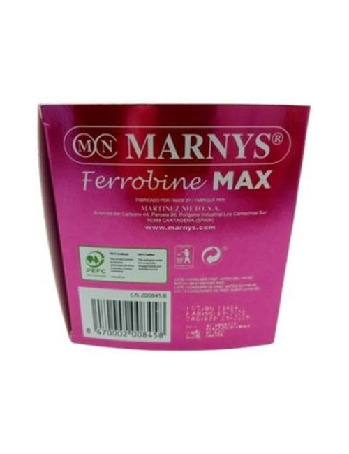FERROBINE MAX 20 VIALES MARNYS