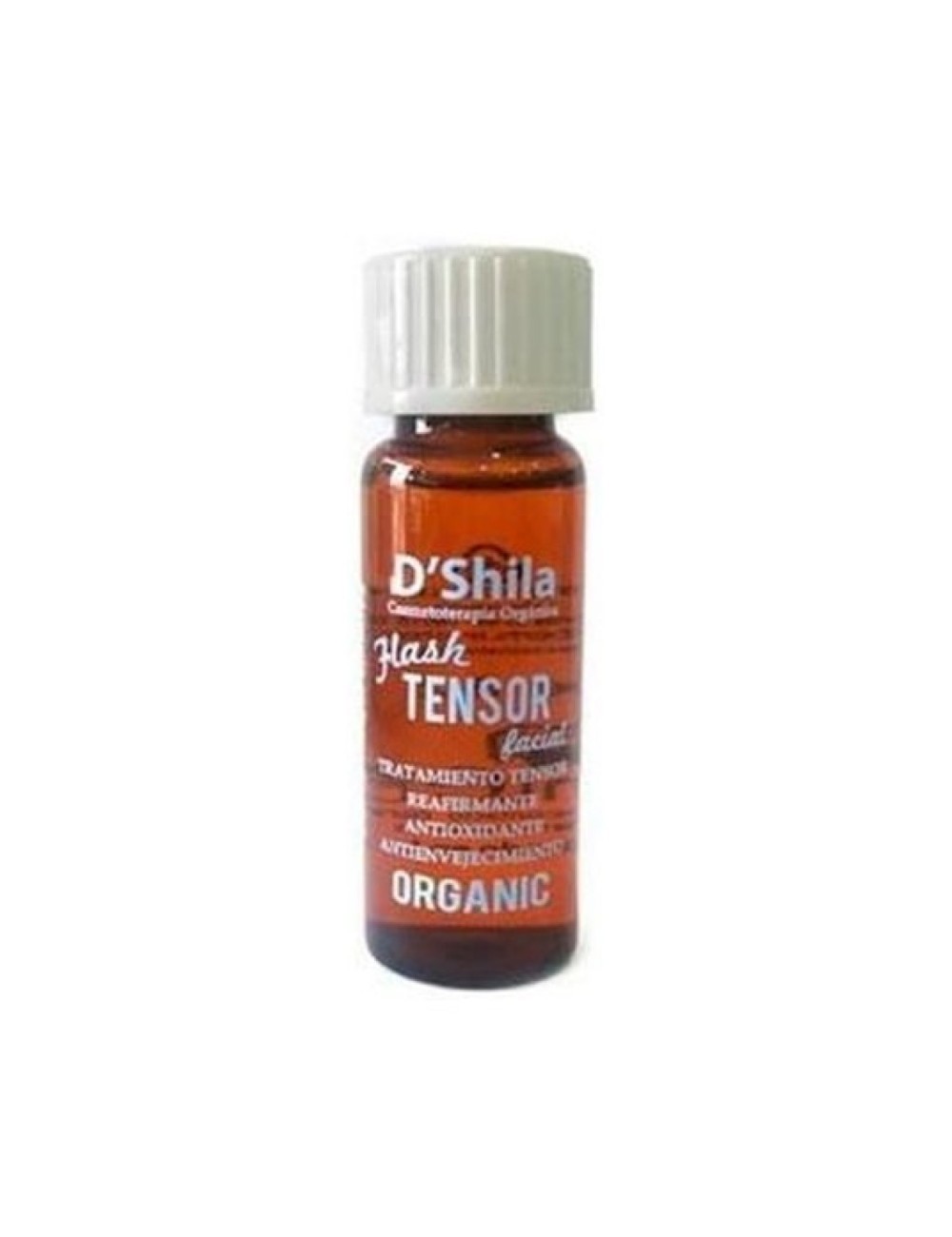FLASH TENSOR FACIAL 12 ML