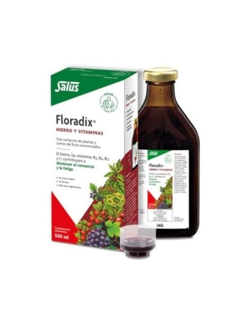 FLORADIX 500 ML