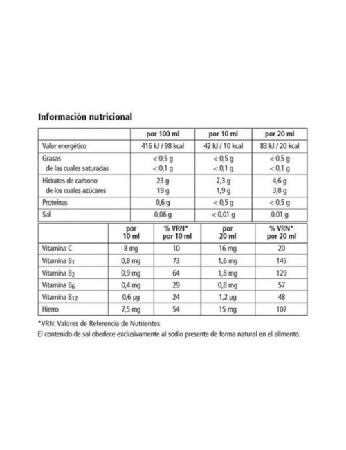 FLORADIX 500 ML