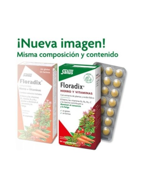FLORADIX 84 COMP SALUS