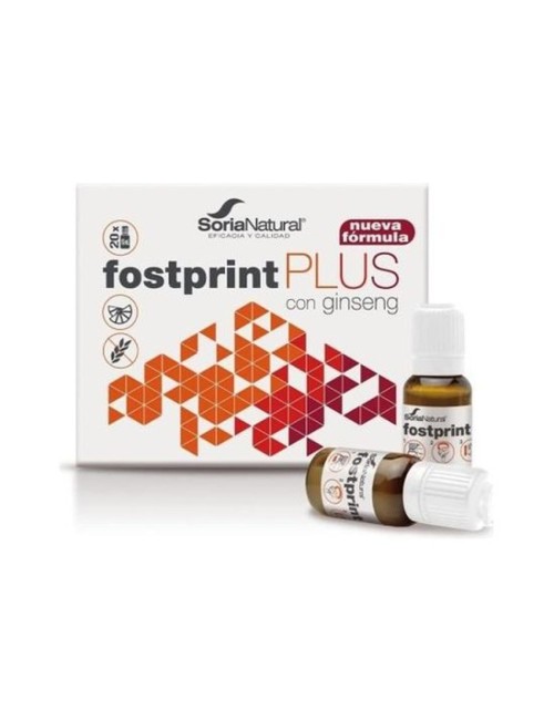 FOST PRINT PLUS 300 ML SORIA NATURAL