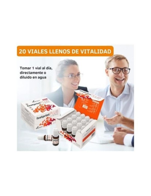 FOST PRINT PLUS 300 ML SORIA NATURAL