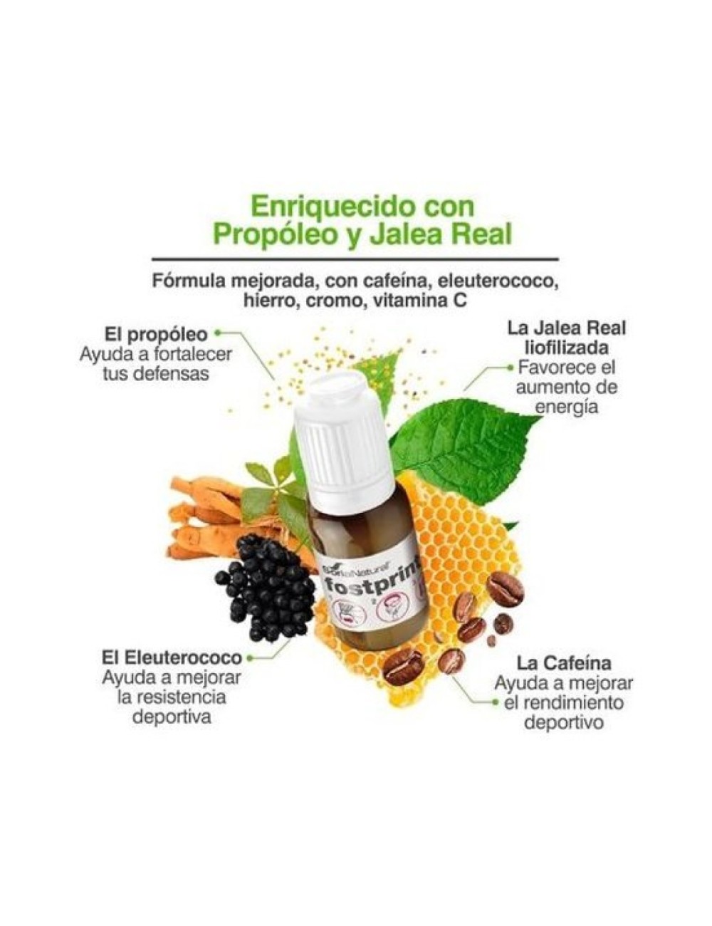 FostprintSport 20 viales 15 ml.