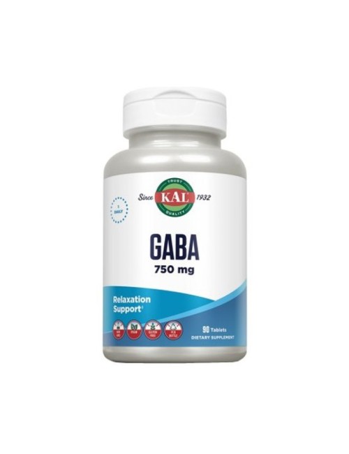 GABA 750 MG 90 COMP