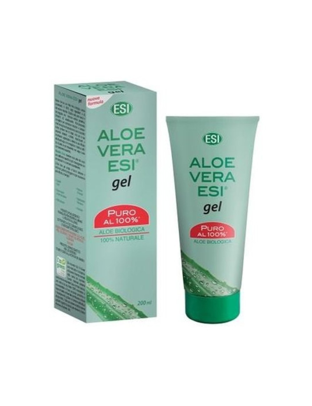 GEL ALOE VERA 200 ML ESI