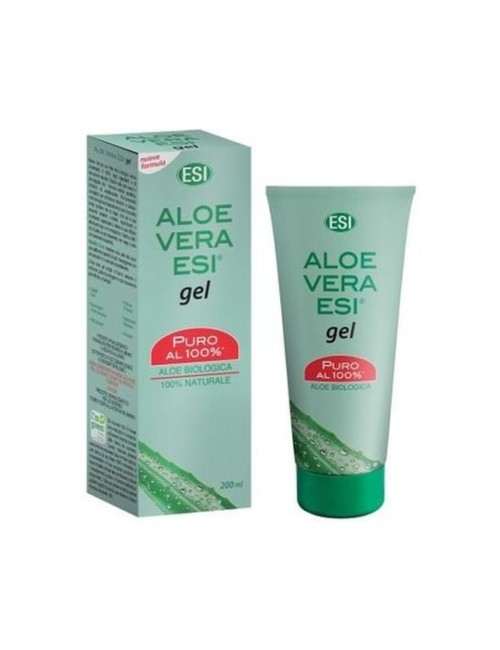 GEL ALOE VERA 200 ML ESI