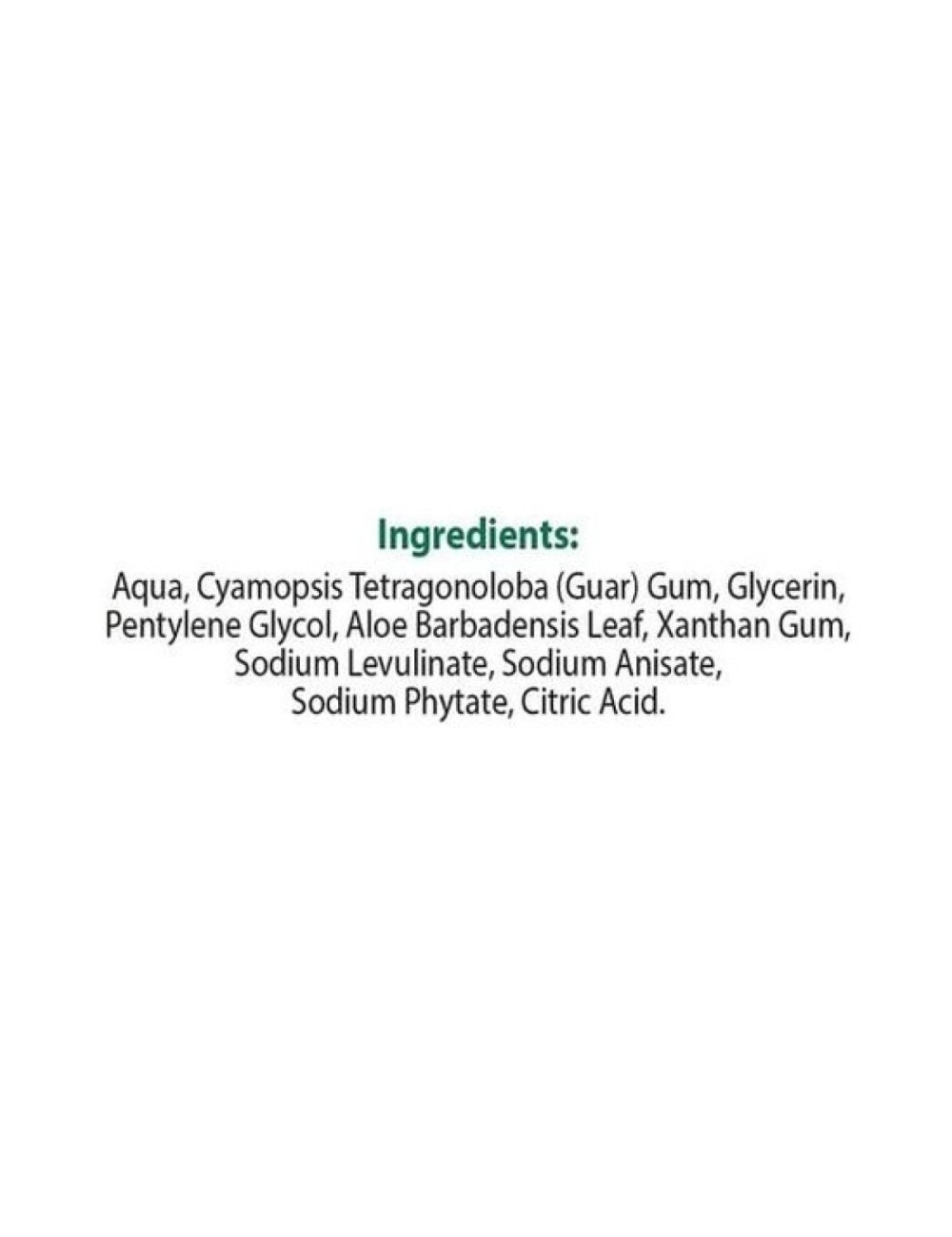 GEL ALOE VERA 200 ML ESI