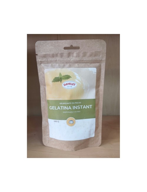 DAYELET GELATINA SIN SABOR 100 GR