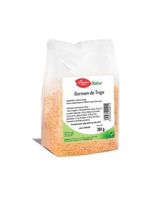 GERMEN DE TRIGO 300 GR