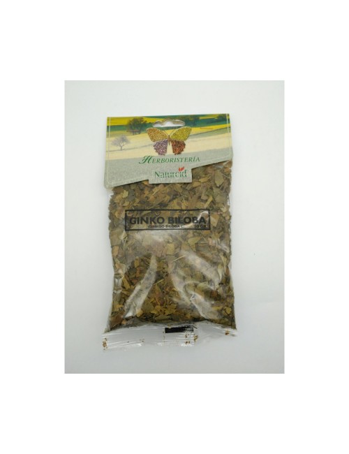 GINKGO BILOBA 50 GR