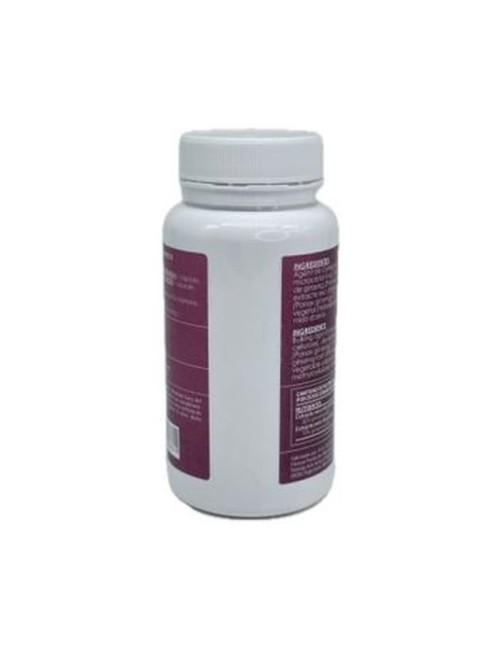 GINSENG ROJO COREANO 60 CAP FITO HERB