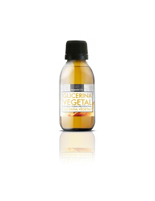 GLICERINA VEGETAL 125 GR