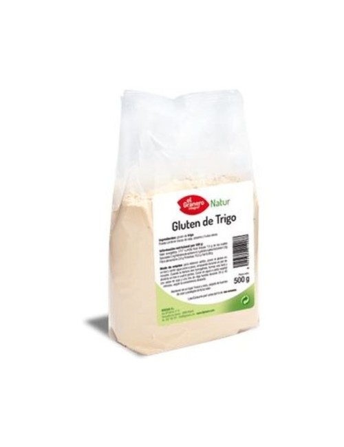 GLUTEN TRIGO 500 GR