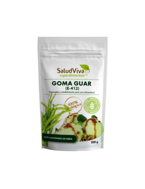 SALUD VIVA GOMA GUAR 100 GR