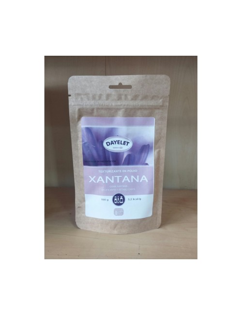 DAYELET GOMA XANTANA 100 GR