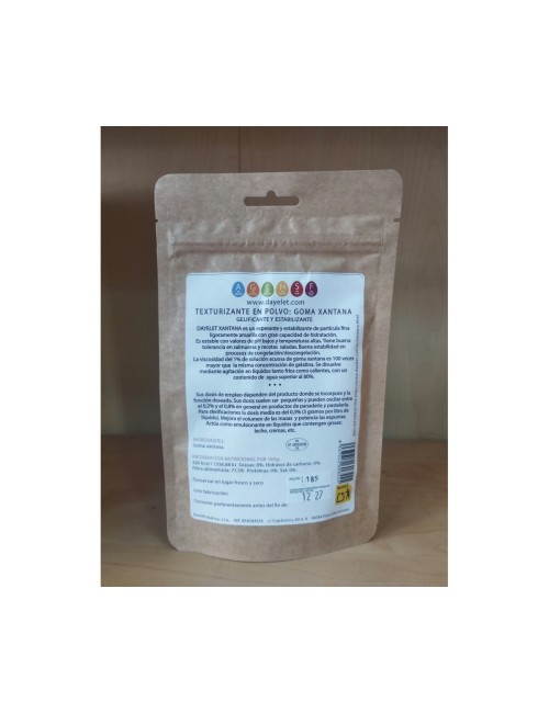 DAYELET GOMA XANTANA 100 GR