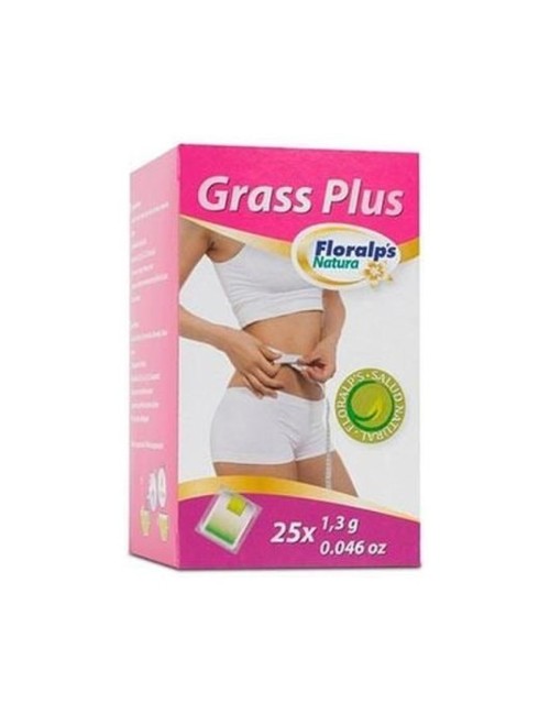 GRASS PLUS 25 SOBRES