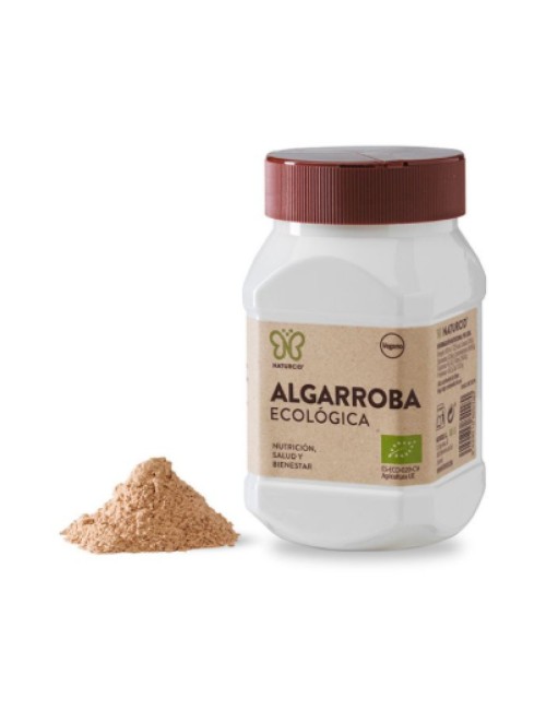 HARINA DE ALGARROBA ECO 300 GR