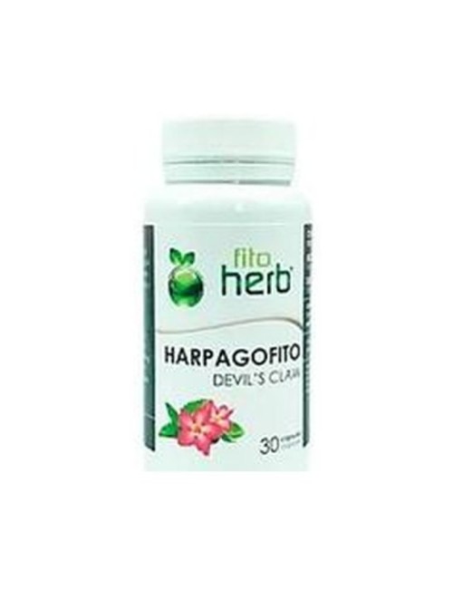 HARPAGOFITO 30 CÁPSULAS FITO HERB
