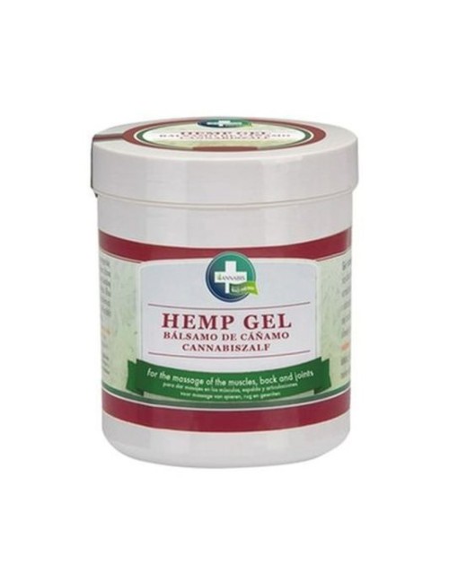 HEMP GEL BÁLSAMO DE CAÑAMO 300 ML