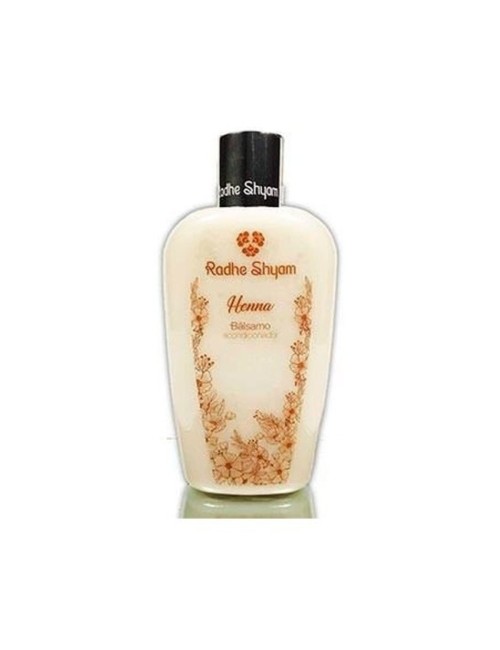HENNA BALSAMO ACONDICIONADOR 250 ML