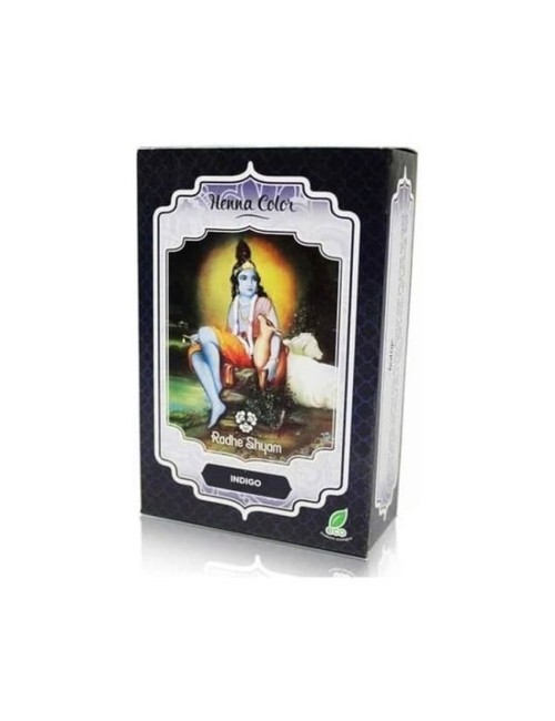 HENNA INDIGO 100 GR