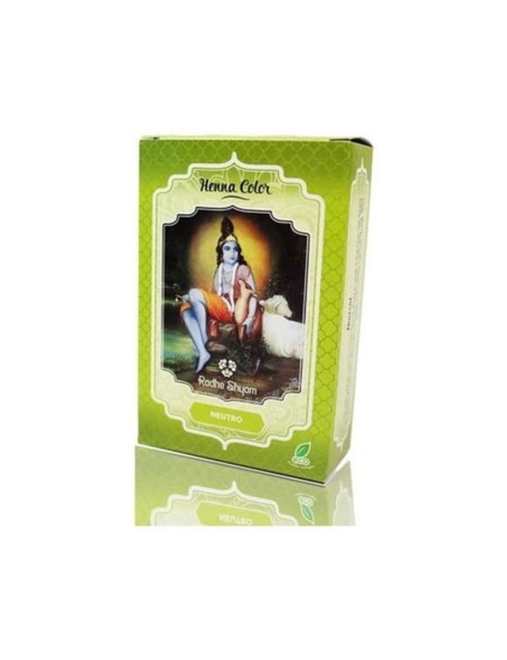 HENNA NEUTRO 100 GR RADHE SHYAM