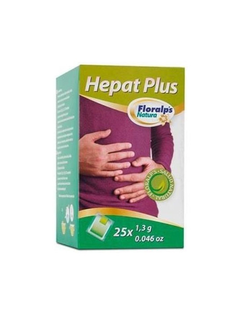 HEPAT PLUS 25 SOBRES