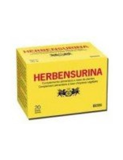 HERBENSURINA 20 SOBRES